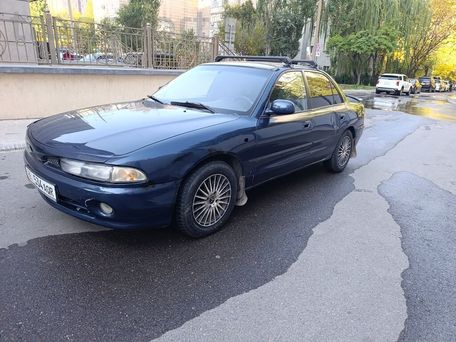 Mitsubishi Galant, 1995 — 照片 17