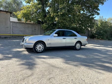 Mercedes-Benz E-Класс, 1998
