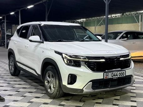 Kia Seltos, 2023 — photo 1