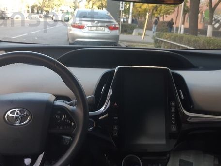 Toyota Prius, 2020 — сүрөт 4