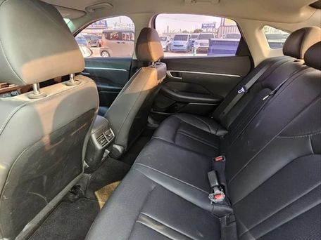 Hyundai Sonata, 2021 — photo 10