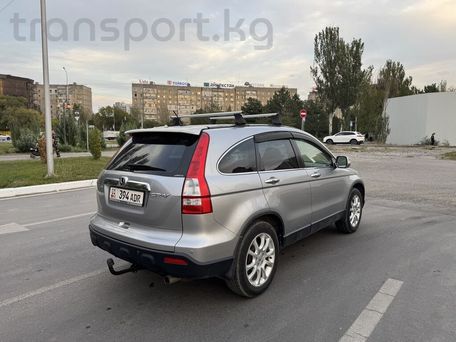 Honda CR-V, 2008 — photo 4