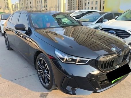 BMW 5 серии, 2025 — сүрөт 3